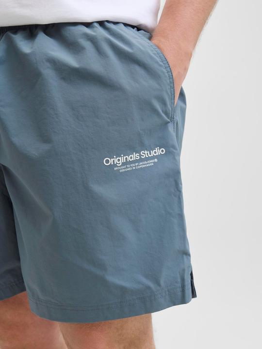 Produktbild Jack & Jones Plus Size Regular Fit Badeshorts Badeshorts (42)