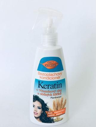 Produktbild Bione Cosmetics Keratin Grain (260 ml)