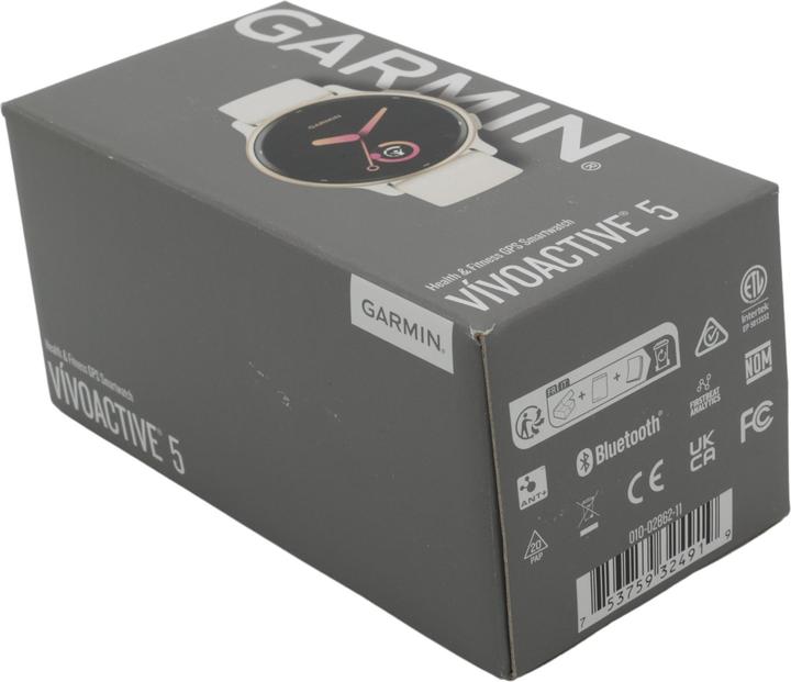 Actual product image Garmin vivoactive 5 (42.20 mm, WLAN only)