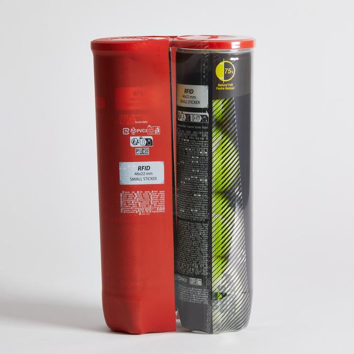 Produktbild Artengo Tennisball TB930 Speed - Zweierpack