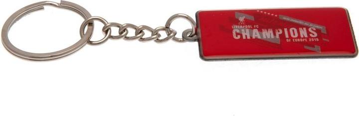 Actual product image Score Draw Champions Of Europe Keychain