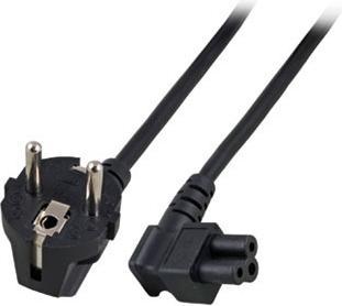 Produktbild ACT Powercord mains connector CEE7/7 male (angled) (5 m, CEE 7/7)