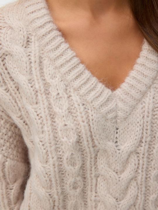 Produktbild Vero Moda VMDREAM Pullover Strickpullover (XL)