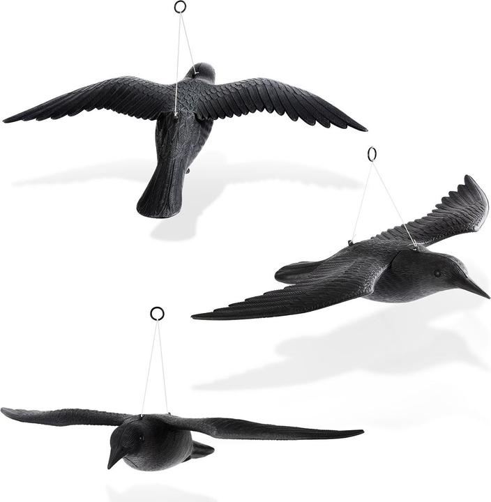 Produktbild Gardigo Vogel - Abwehr fliegender Falke