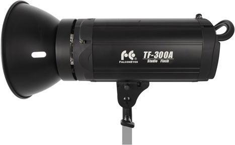 Productafbeelding Falcon Eyes Studioflitser TF-300A (300 W, Stel)