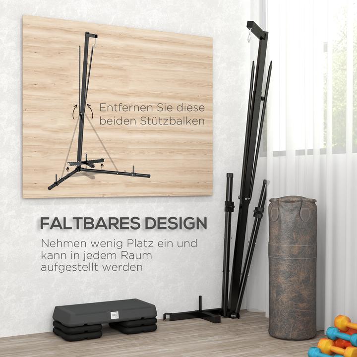 Immagine prodotto SportNow Boxsackständer mit Haken