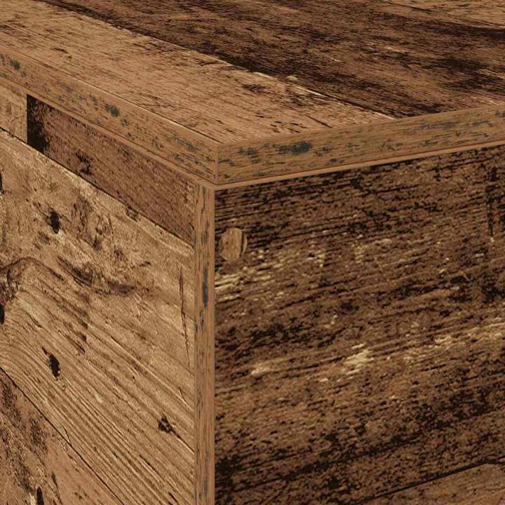 Actual product image vidaXL Aufbewahrungsbettgestell (120 x 190 cm)