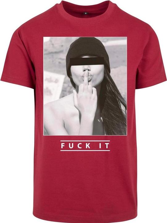 Produktbild Mister Tee F#?KIT TShirt (XS)