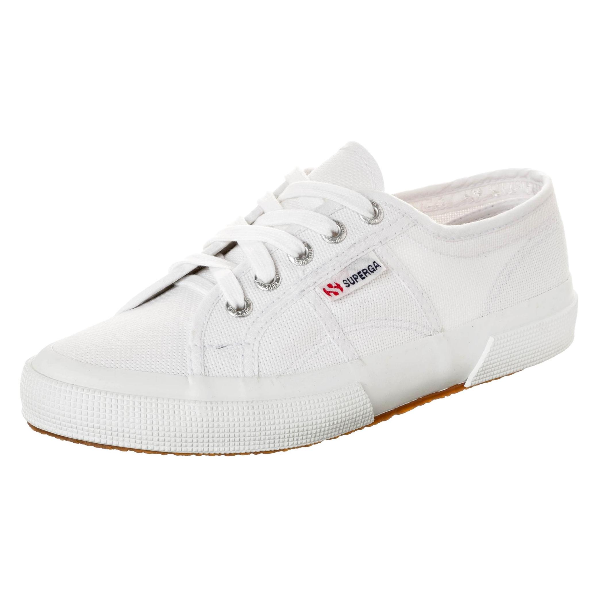 Superga, Unisex, Sneakers, 2750 Cotu Classic, Weiss, (44)