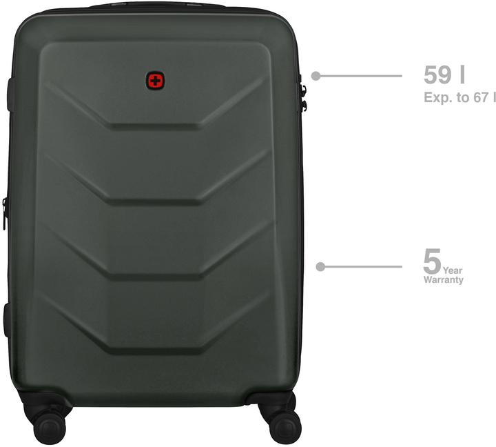 Image du produit Wenger Prymo Medium Anthracite (59 l)