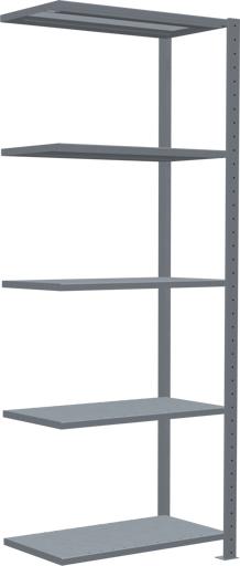 Actual product image Schulte Lagertechnik MULTIplus250 boltless bay system with cross brace