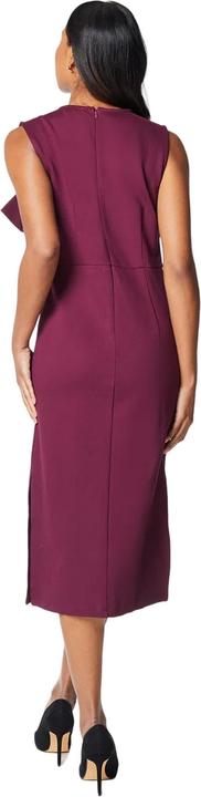 Actual product image Principles Womens/Ladies Ponte Bow Detail Midi Dress (44 D)