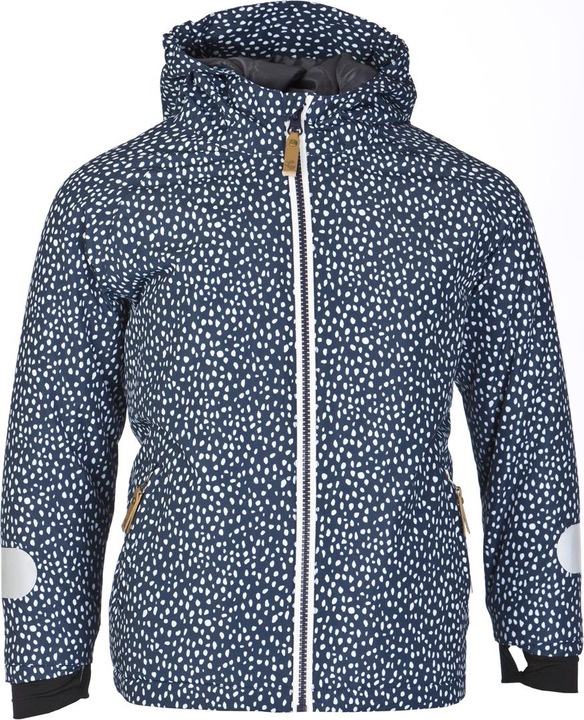dress blue print