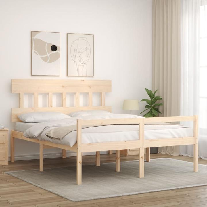 Image du produit vidaXL Seniorenbett (160 x 200 cm)