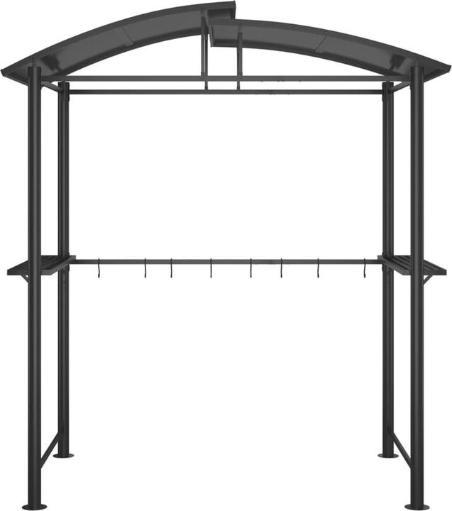 Produktbild vidaXL BBQ-Pavillon (114 cm, 210 cm)