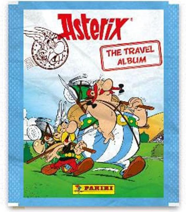 Immagine prodotto Panini Asterix STK 36-Box