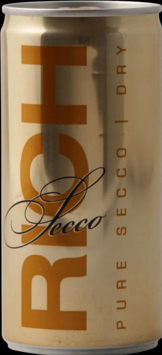 Produktbild Rich secco frizzante