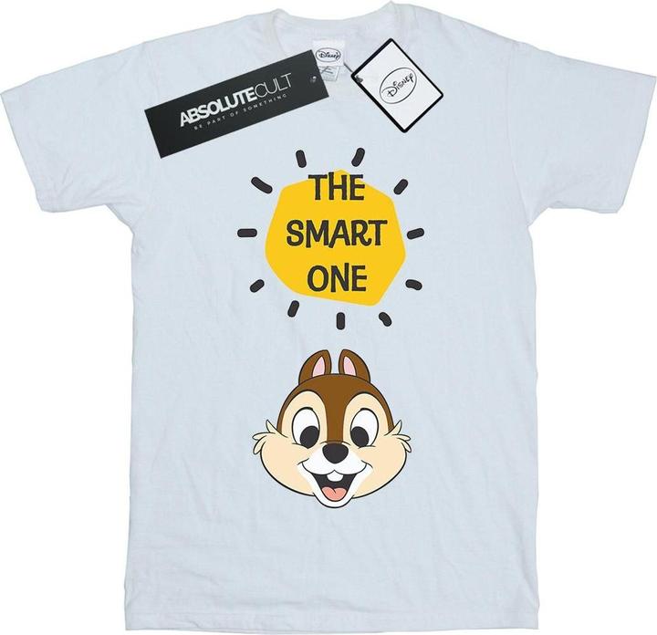 Produktbild Disney Chip N Dale The Smart One TShirt Jungen (116)