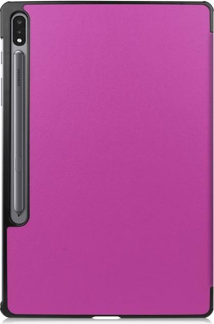 Actual product image MU Classic Triple foldable cover (Galaxy Tab S7+)