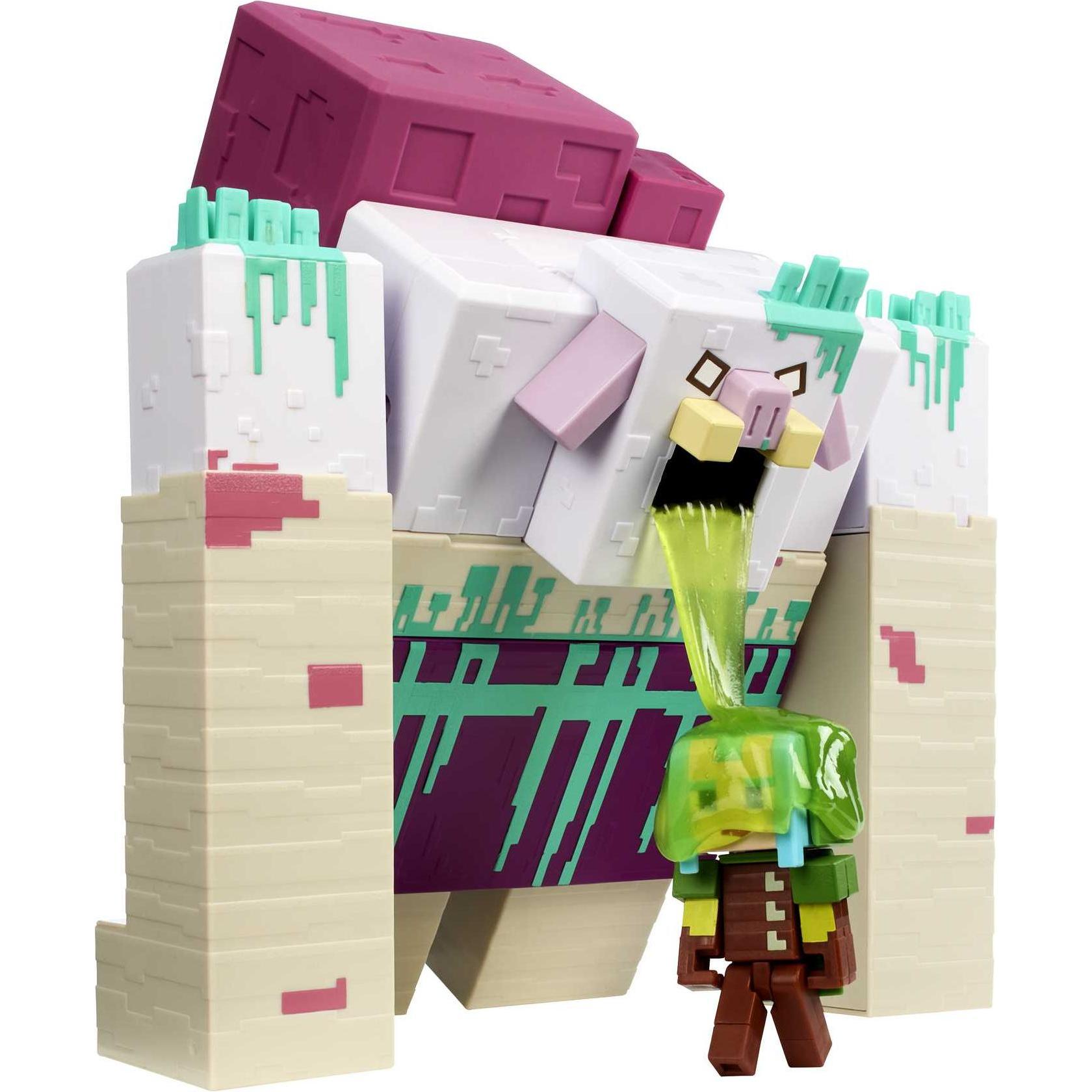 Thumbnail - Minecraft Legends The Devourer / Der Verschlinger