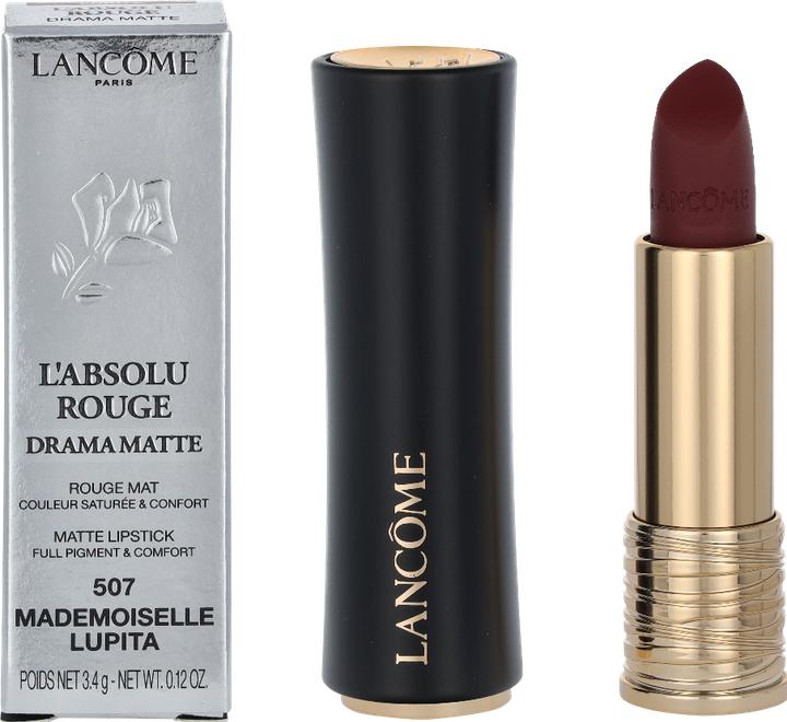 Produktbild Lancôme L'Absolu Rouge Drama Matte 507-Mademoiselle-Lupita (507-Mademoiselle-Lupita)