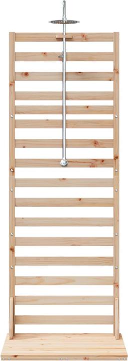 Produktbild vidaXL Outdoor-Dusche