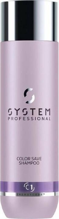 Actual product image System Professional Color Save - Shampoo (Liquid shampoo, 250 ml)