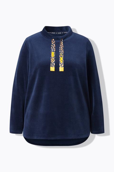 Produktbild Laurasøn Sweatshirt, Stehkragen, Langarm (54)