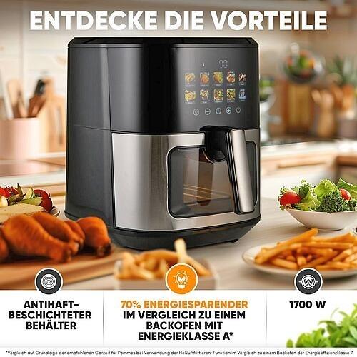 Produktbild Proficook PRC PC-FR1286H