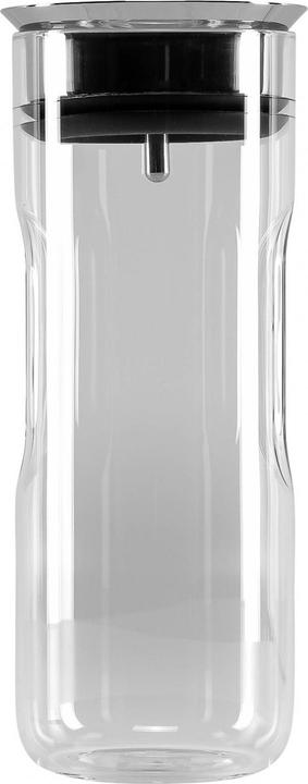 Productafbeelding WMF Waterkaraf 0,8l Glazen karaf met verzonken handvat Motion CloseUp sluiting (0.80 l)