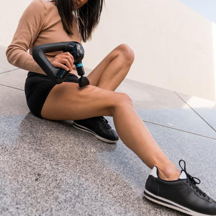 Actual product image Therabody Theragun Elite (4. Generation - 2020) (5 Steps, 78 min)