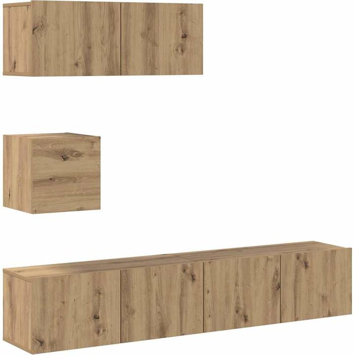 Artisan oak, Wood colour