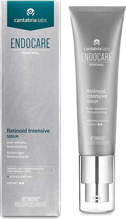 Actual product image Endocare Renewal Retinoid Intensive Serum (30 ml)