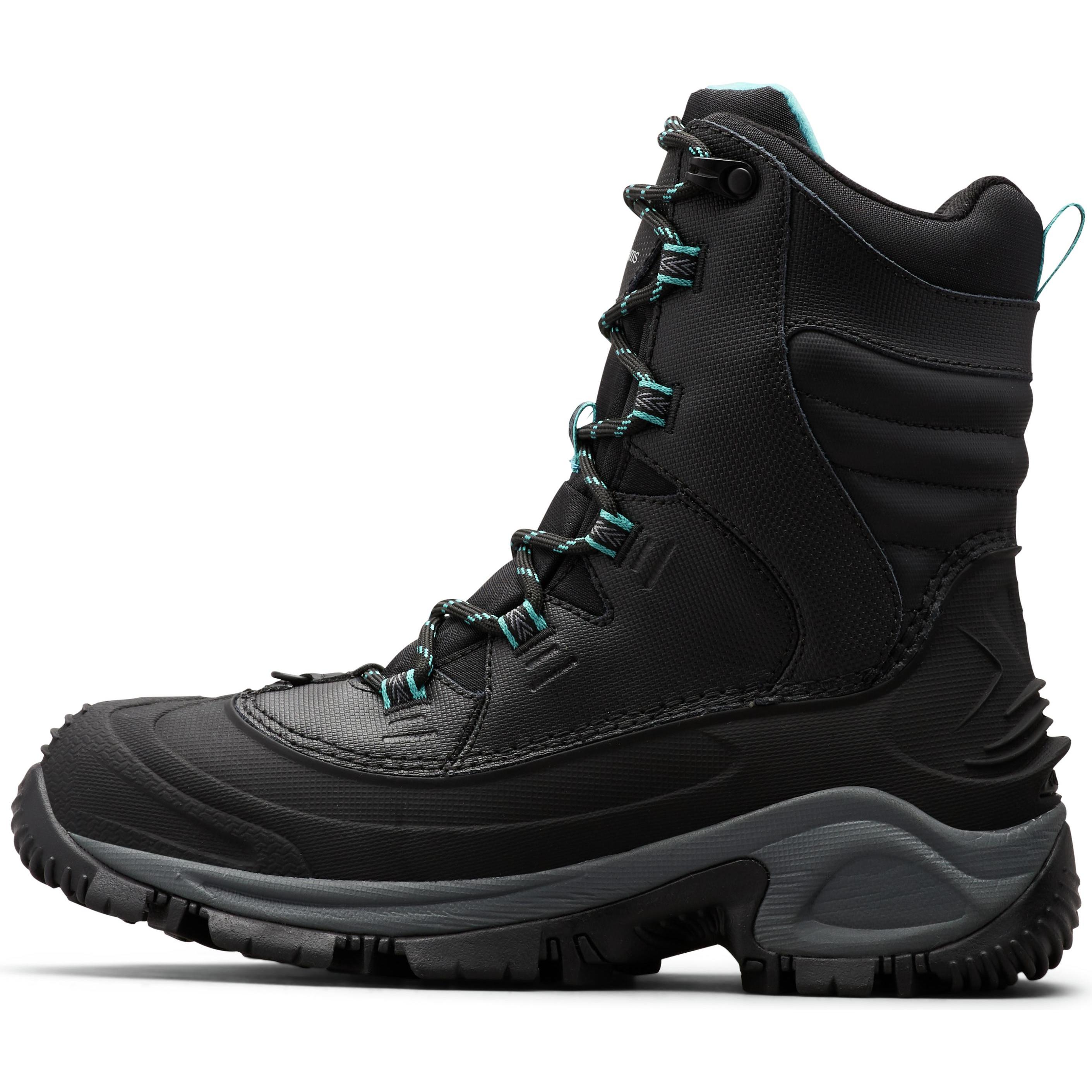 Columbia, Donne, Stivali, Bugaboot Iii, Nero, (39.5)