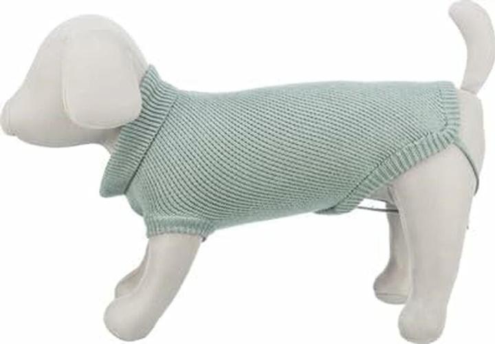 Image du produit Trixie Citystyle Hondentrui Berlin Salie (30, Pull-over pour chien)