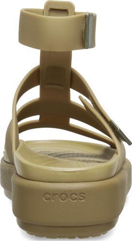 Produktbild Crocs W's Brooklyn Luxe Gladiator (37)