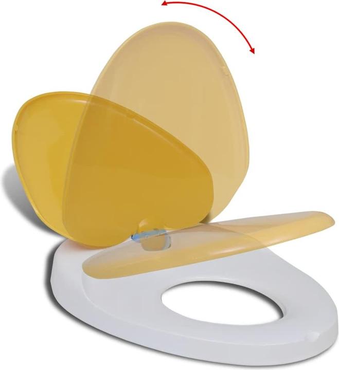 Produktbild vidaXL Toilettensitz