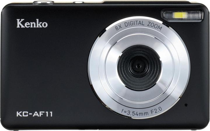 Kenko KC-AF11 Kompaktkamera Black (5 Mpx)