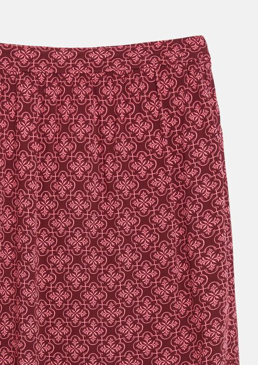 Produktbild s.Oliver Midirock aus Viskose mit Eingrifftaschen (38)