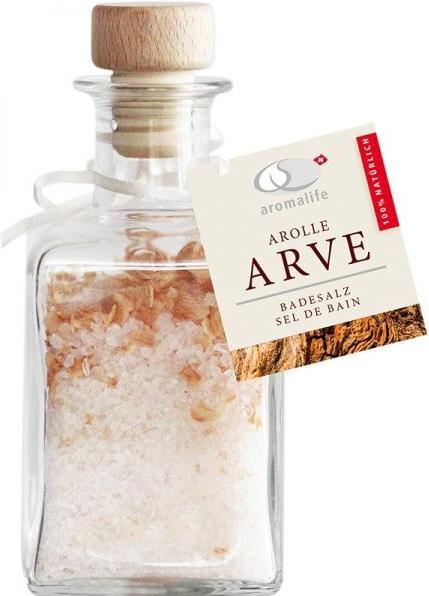Produktbild Aromalife Arve (Badesalz, 456 g)