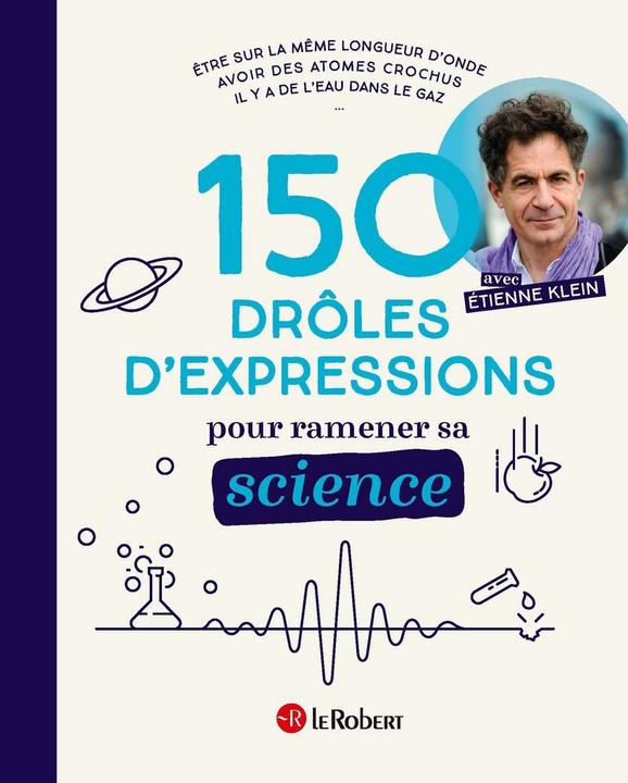 150 drôles d'expressions pour ramener sa science (French, Collectif, 2021)