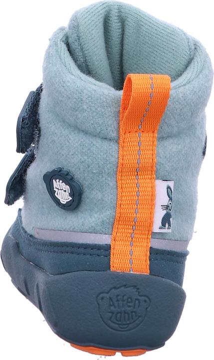 Actual product image Affenzahn Kid's Mid Boot Wool Comfy (30)
