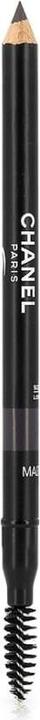 Produktbild Chanel Crayon Sourcils Sculpting Eyebr No 60 (Noir cendré)