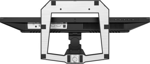 Image du produit Titan Army monitor P2510H-PRO (1920 x 1080 pixels, 24")