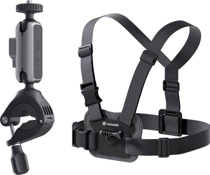 Produktbild Insta360 Bike Bundle (x3, One RS, GO 2, One X2, One R)