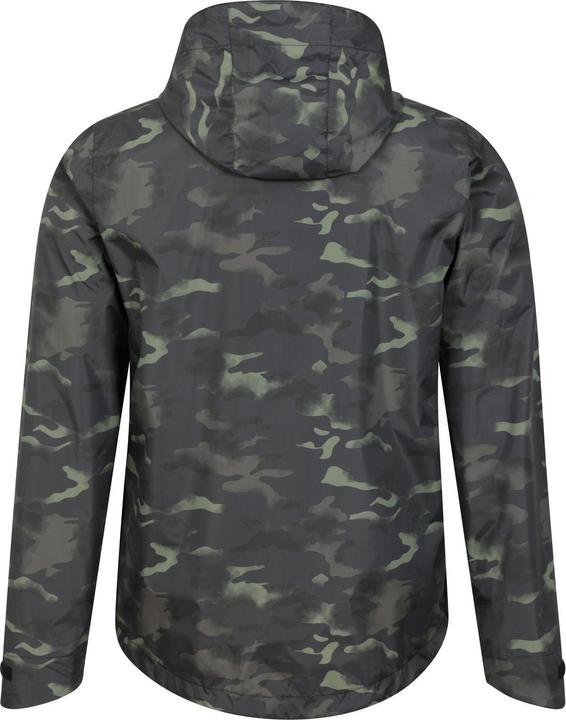 Immagine prodotto Mountain Warehouse Swerve Giacca a Vento Mimetica Uomo (L)