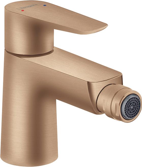 Brushed Bronze