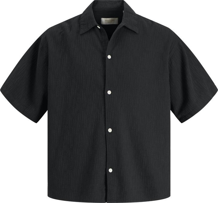 Immagine prodotto Jack & Jones Jormontauk Wavy Texture Shirt Ss Sn (XL)