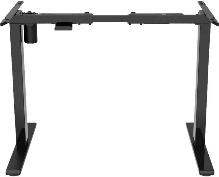 Produktbild SpeaKa Professional Sitz-/Steh-Schreibtischgestell SP-SDF-501 SP-10108192 B x H T 1040 710 600