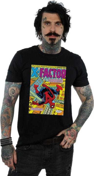Produktbild SpiderMan X Factor Cover TShirt (XL)